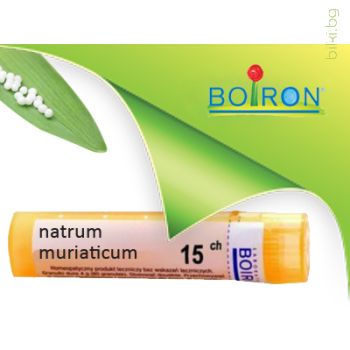 natrum muriaticum, boiron