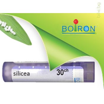 silicea, boiron