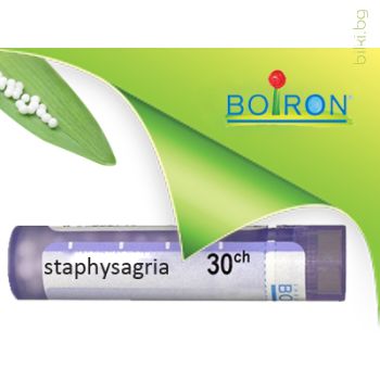 staphysagria, boiron