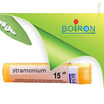 stramonium, boiron