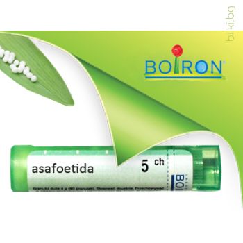 asafoetida, boiron