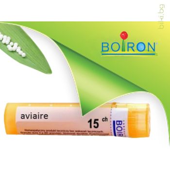 aviaire, boiron