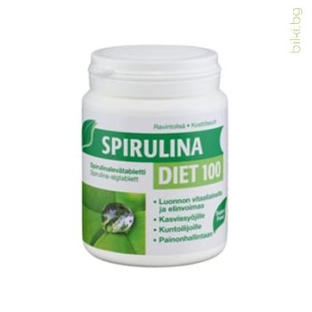 спирулина диет, spirulina diet 