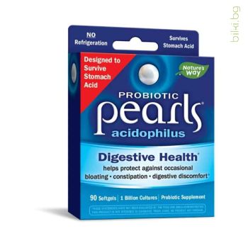 pearls acidophilus, перли ацидофилус,