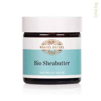 Bio Shea butter, био масло от шеа, barbel drexel