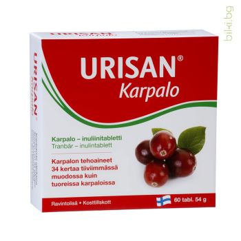 urisan, урисан таблетки