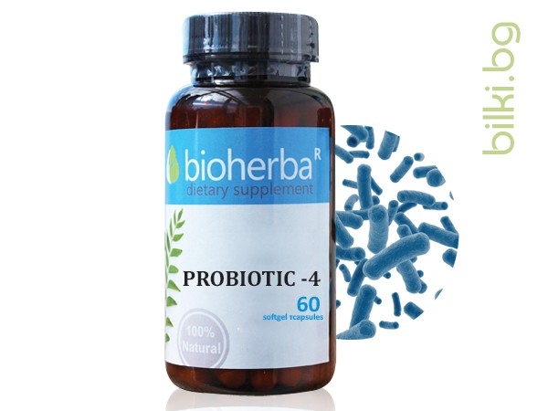 15 щама Пробиотик