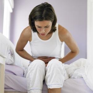 Менструационен цикъл, тежък - хранене, билки