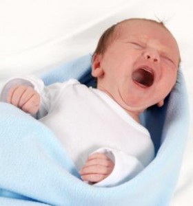 Колики при бебета и успокояване с билки